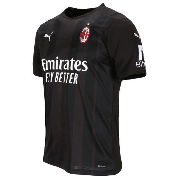 Authentic Camiseta AC Milan 2ª Portero 2021-2022